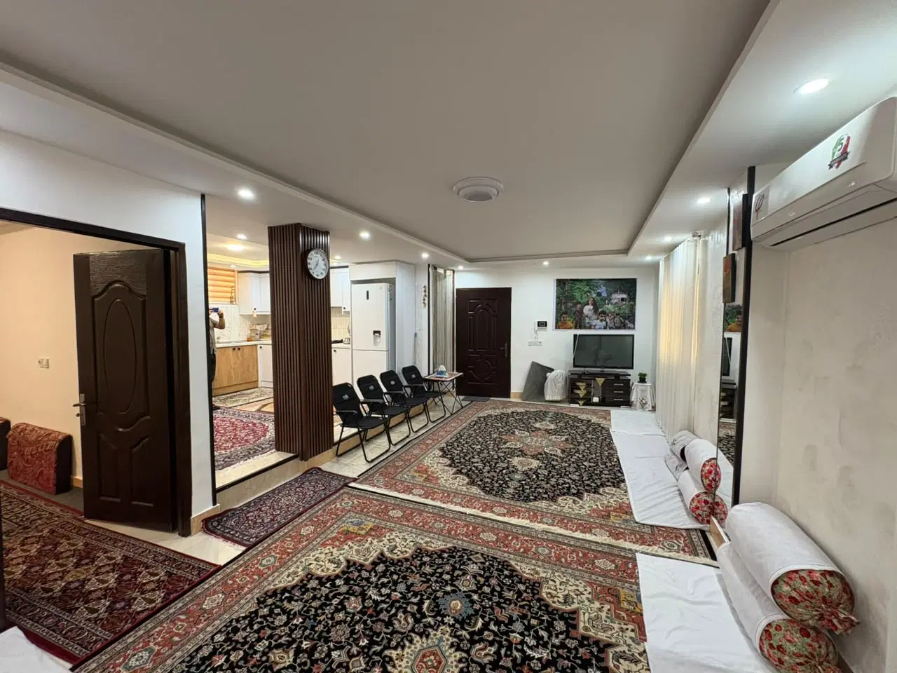 فروش ملک آپارتمانی لوکیشن نزدیک شهر