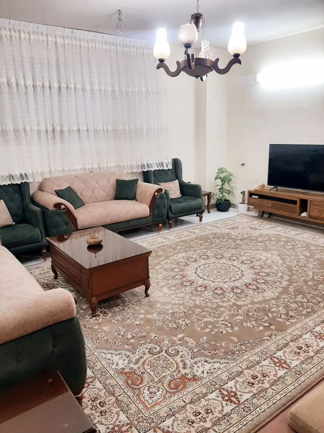 آپارتمان پردیسان بلوار بصیرت