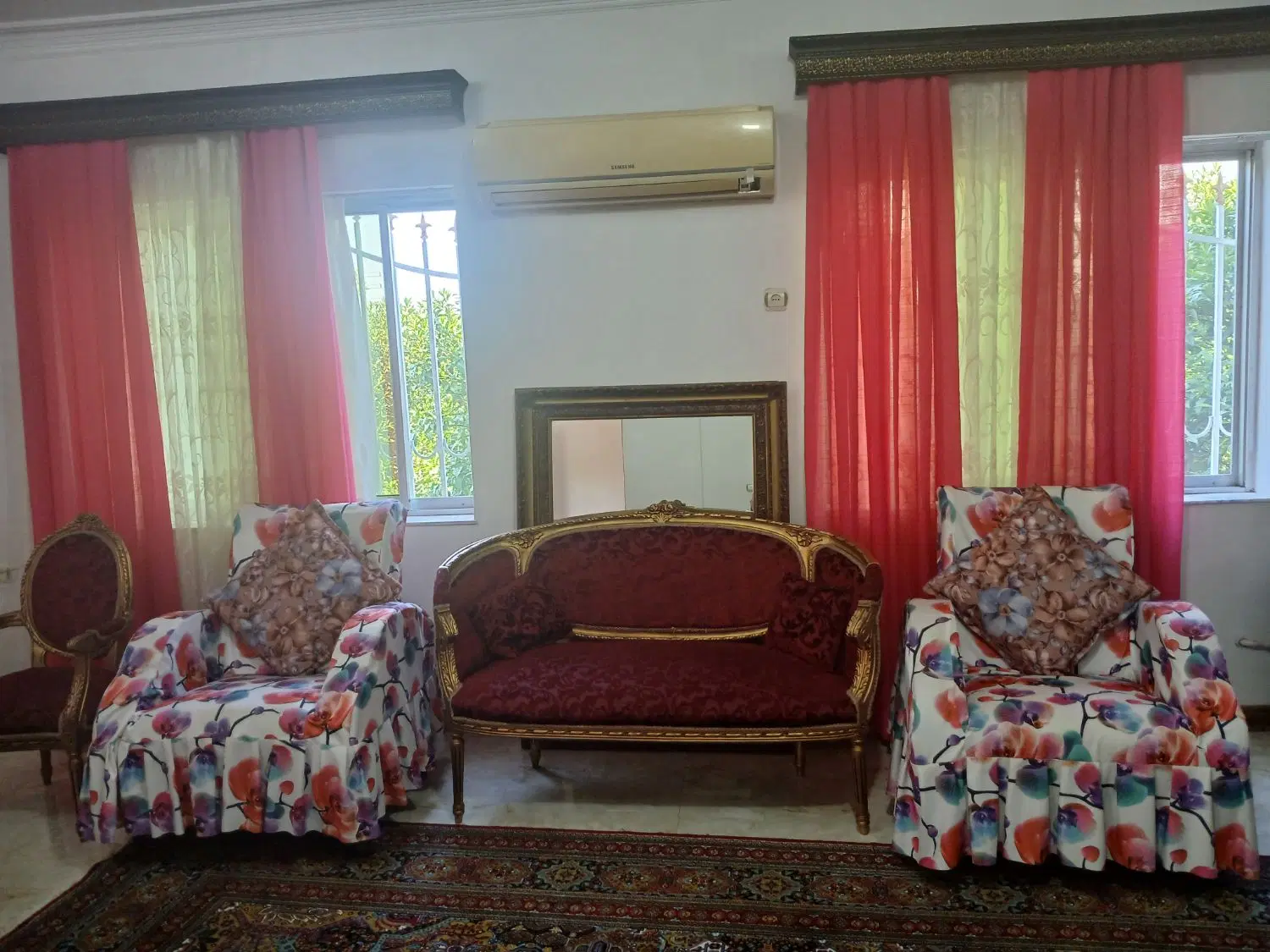 ویلا باغ رامسر