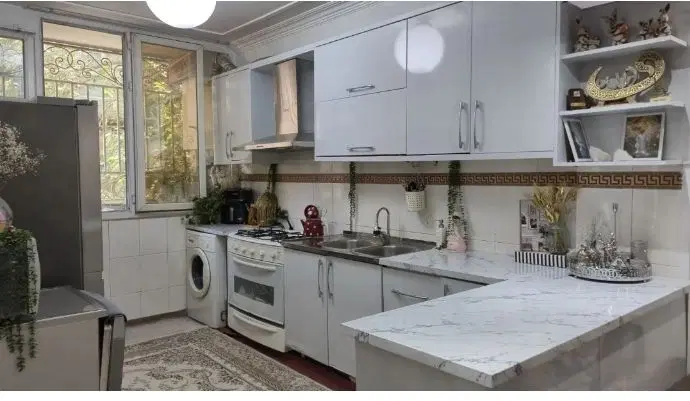 اجاره اپارتمان تخلیه و تازه نقاشی شده