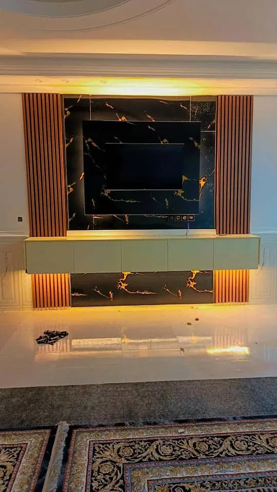 خانه 105 متری خیابان بسیج