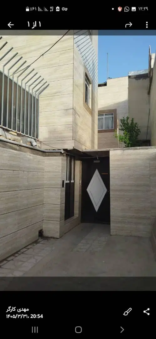 خونه یک خوابه