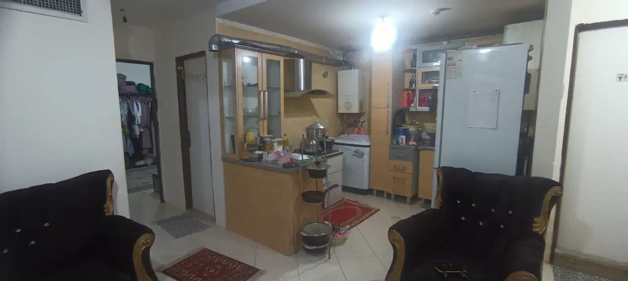 رهن کامل _واحد دو خواب _هسا