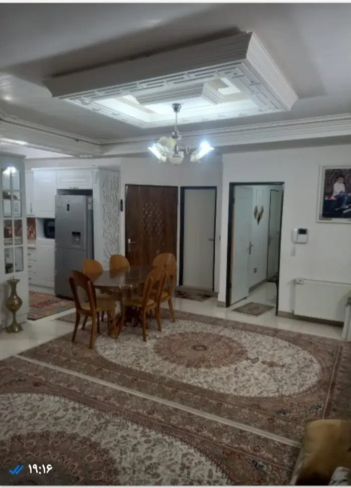 واحد۷۳ متری سندار پارکینگ دار بوستان ۳