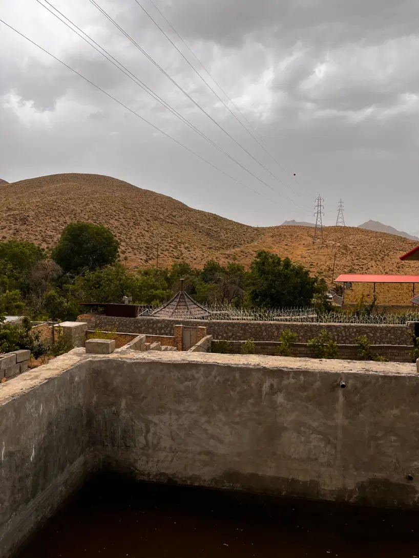 سانیج باغ۶۵۰متر