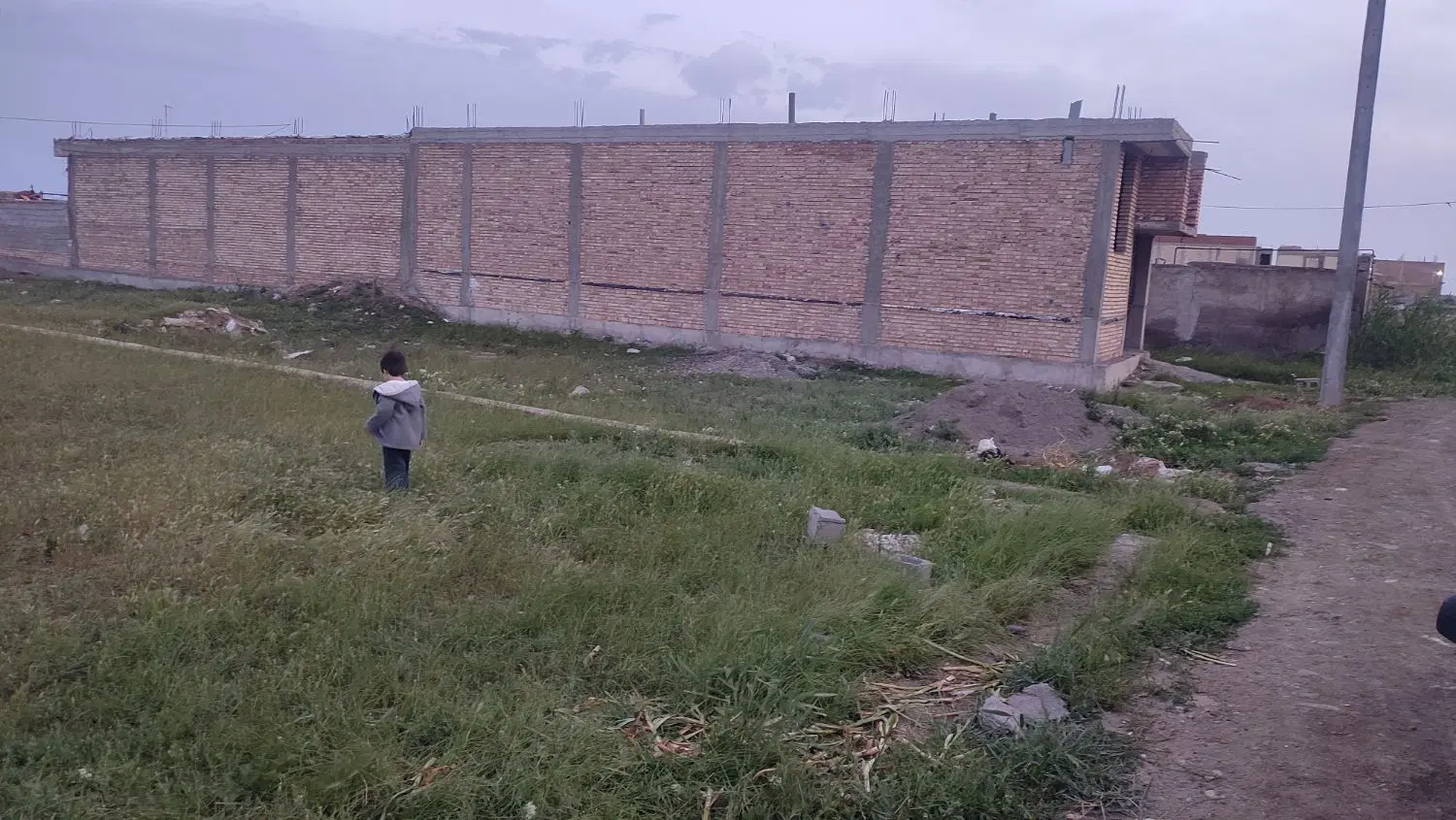 فروش زمین مسکونی ایثارگران