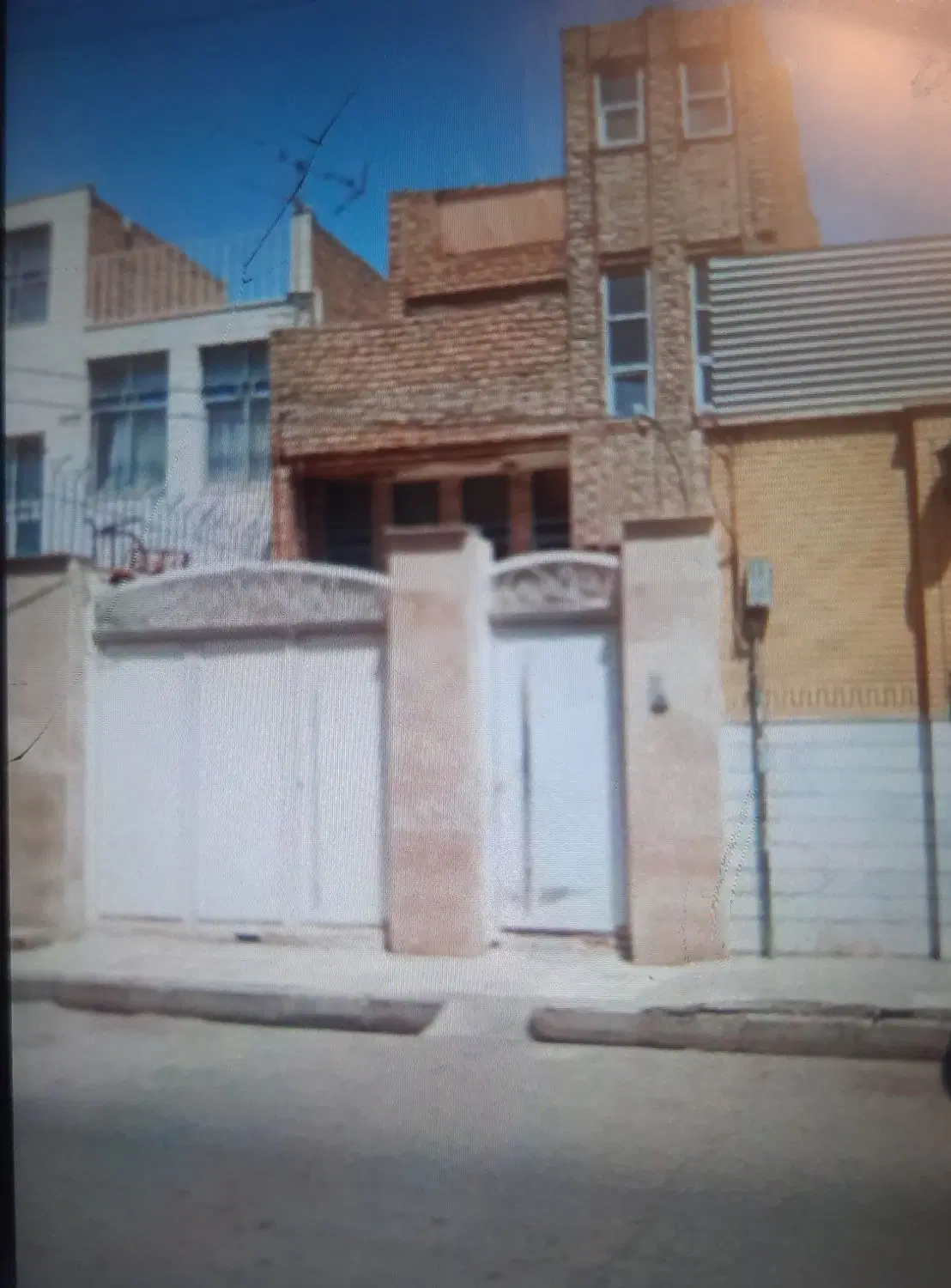 منزل همکف
