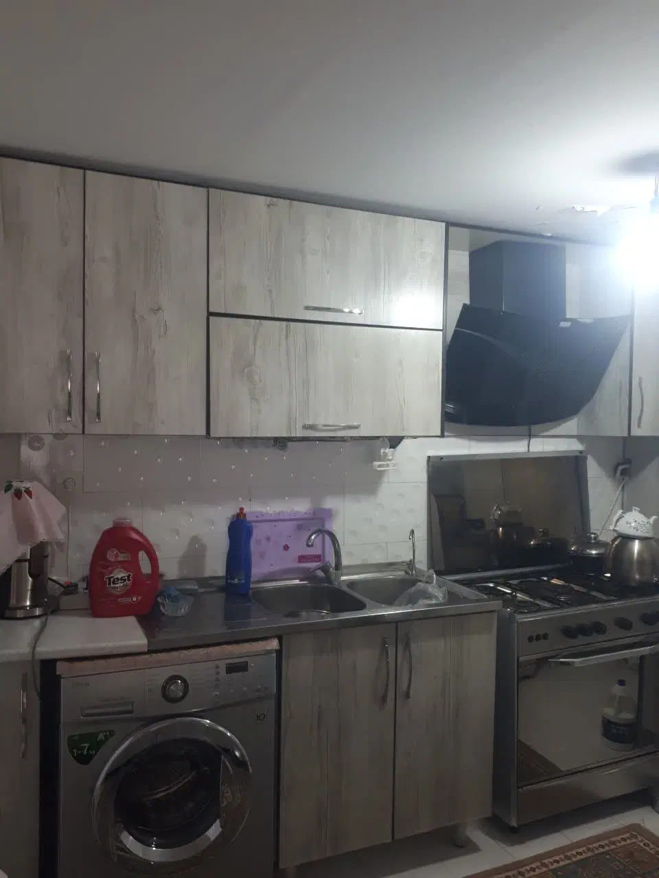 فول امکانات درناآوند فاز۶