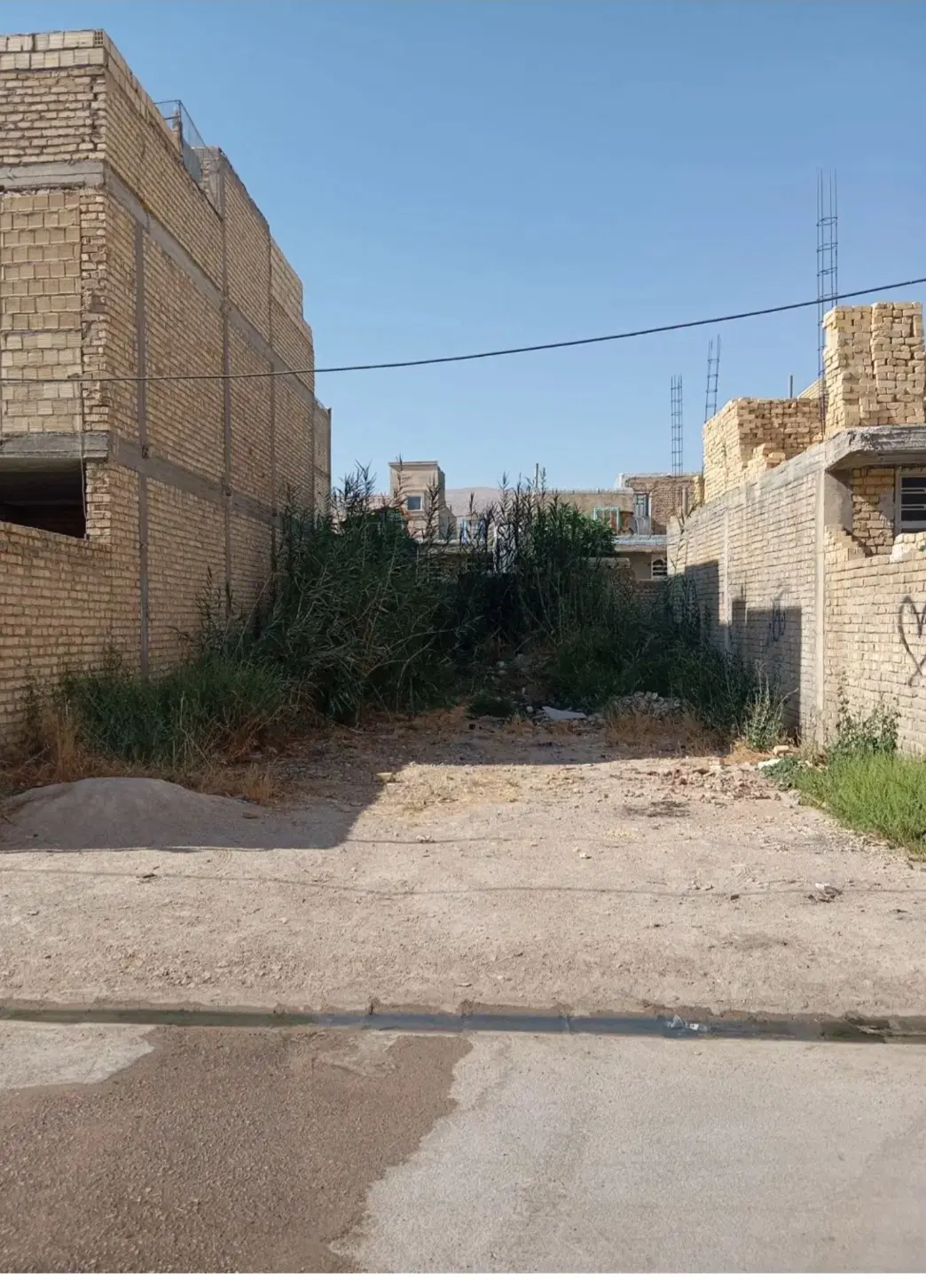 زمین صندوقی میانرود کیان آباد