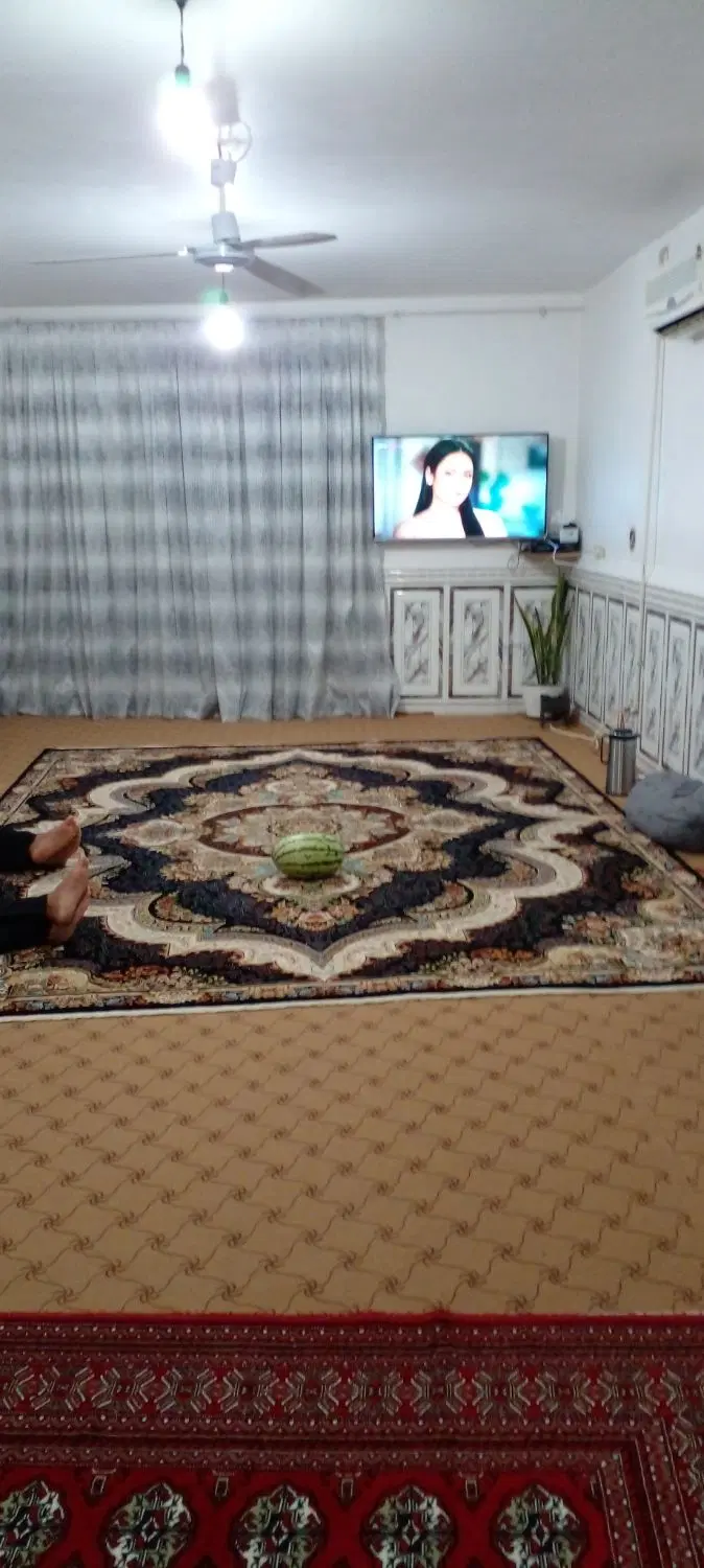 خونه همه چی تمام