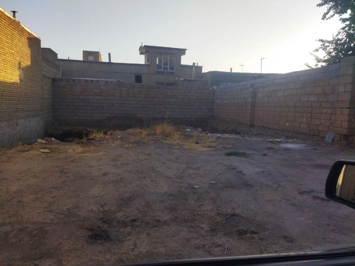 فروش زمین مسکونی
