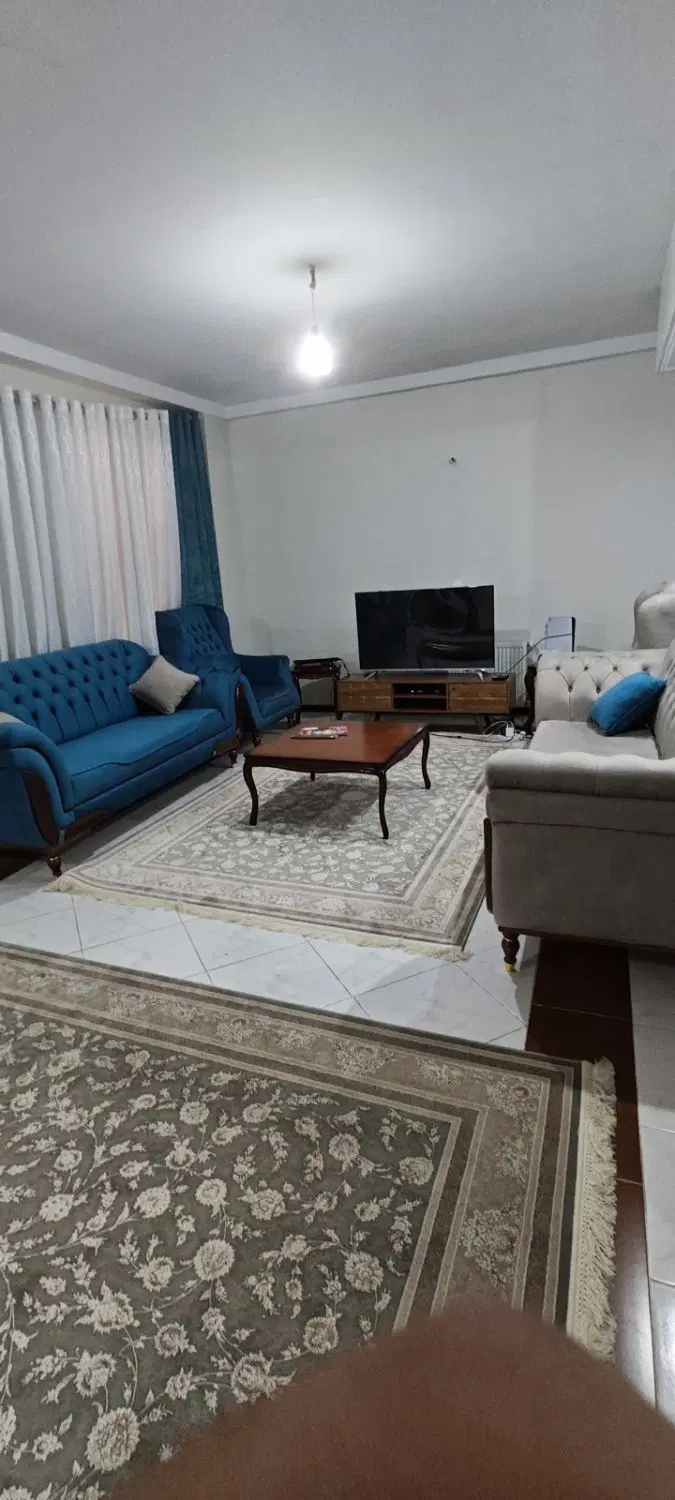آپارتمانی راحت و امن در مجتمع فرهنگیان نیایش