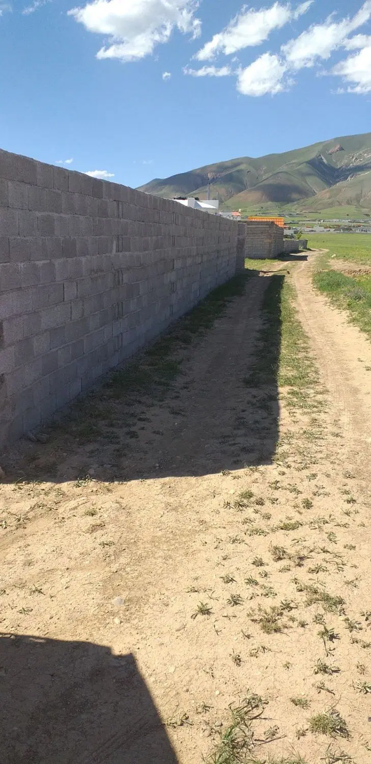 باغ در اسپیران ۳۵۰ متر