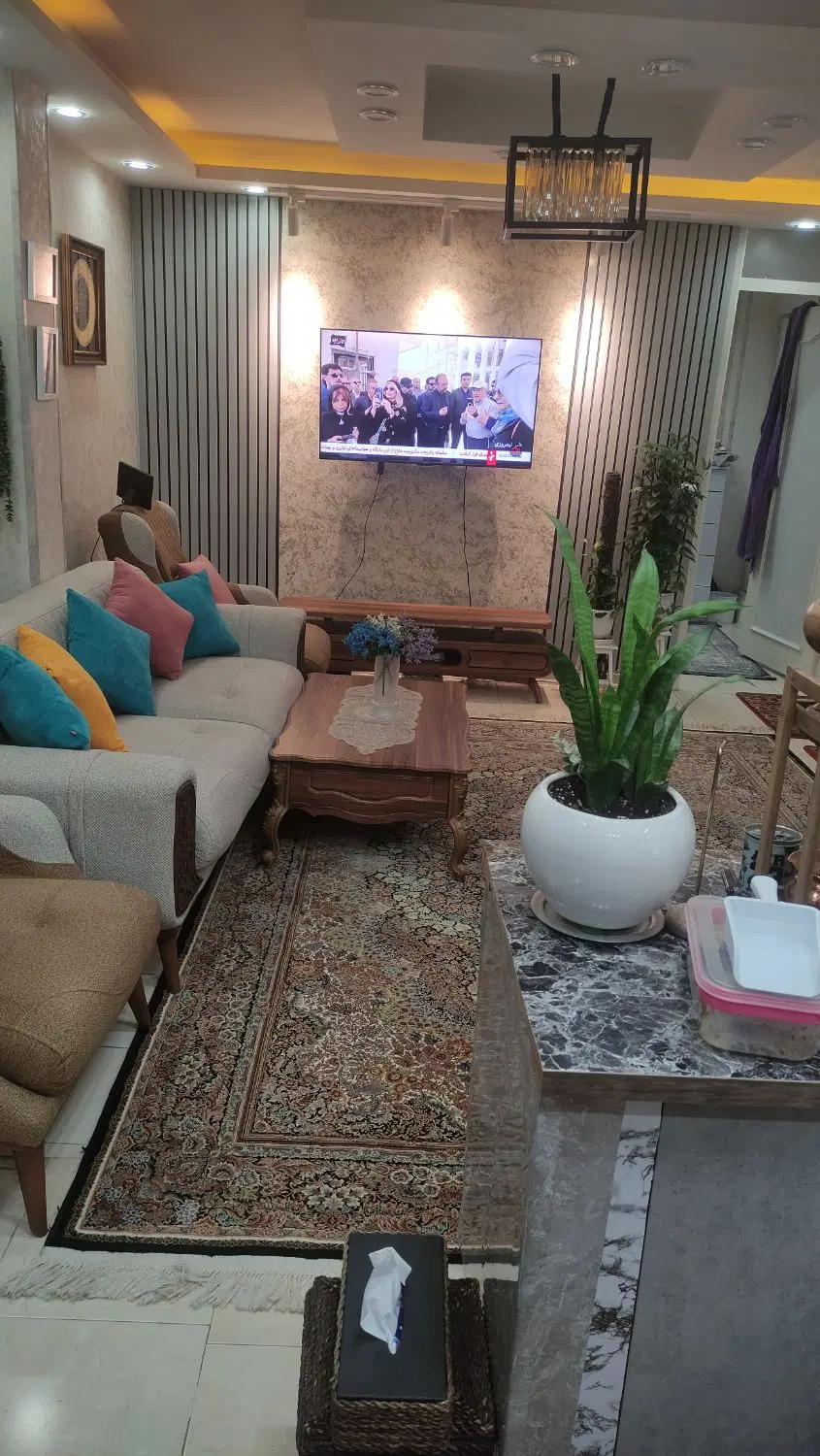 اپارتمان58متری
