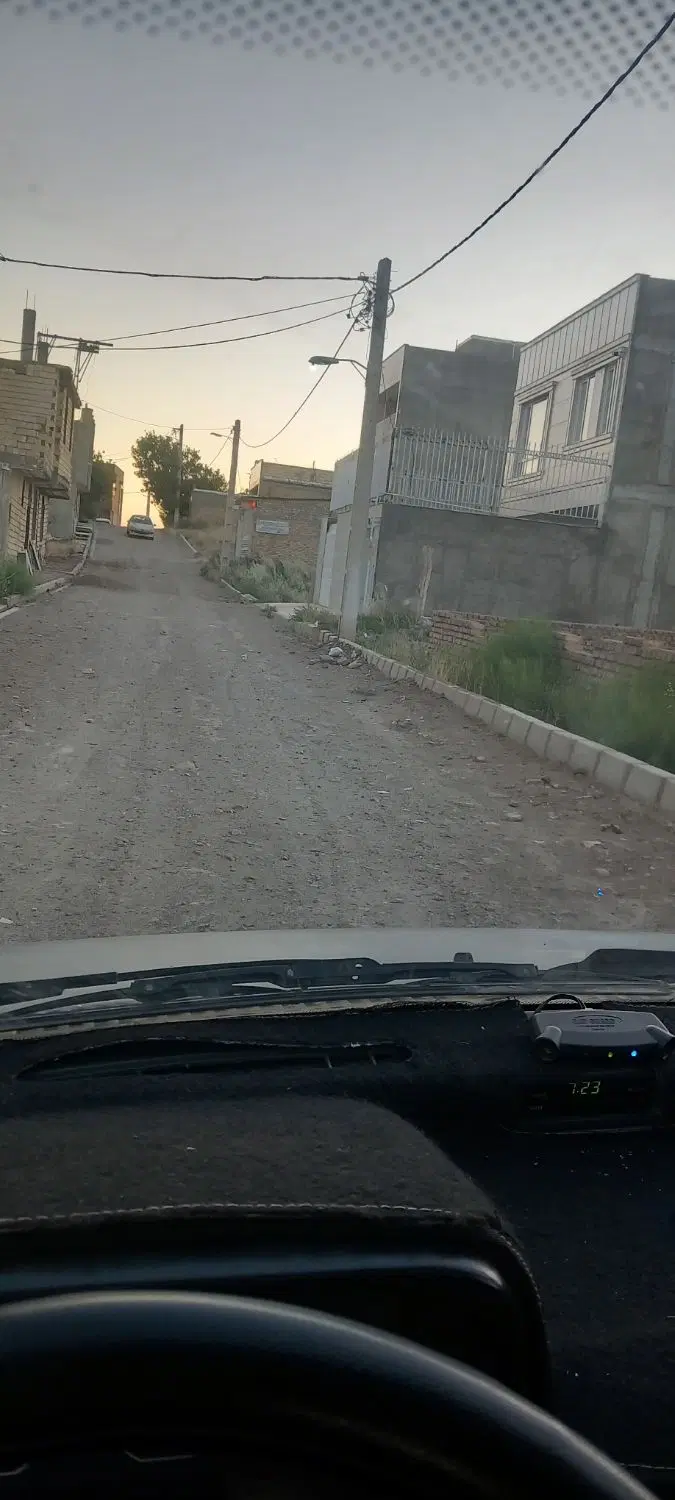 150م زمین نجم اباد