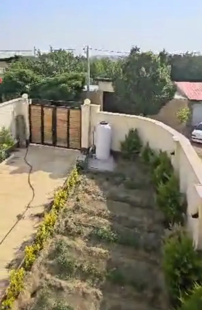 فروش باغچه در نمیر رودهن