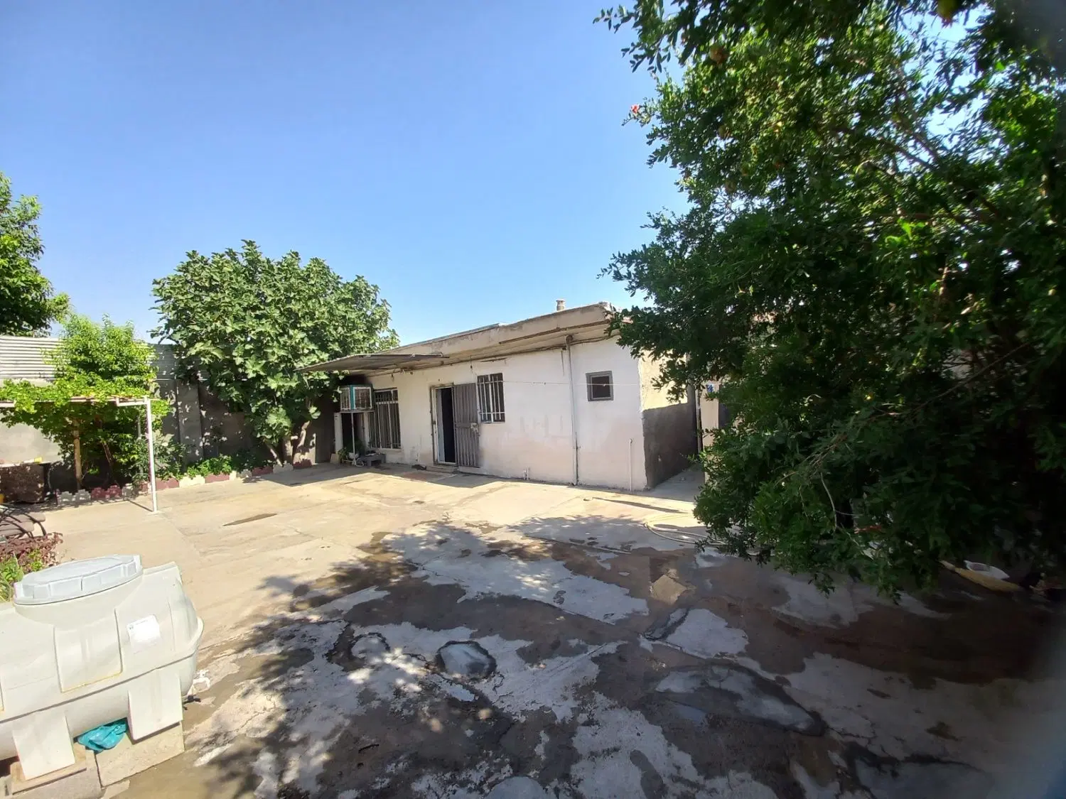 خانه ویلایی فروش دهمرادخان