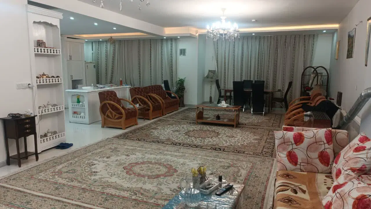 معاوضه آپارتمان