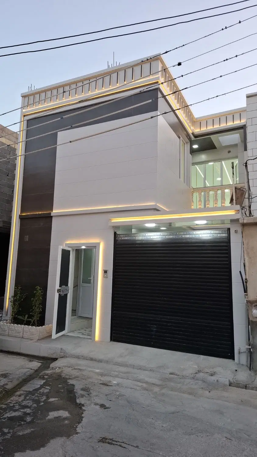 خانه ویلایی