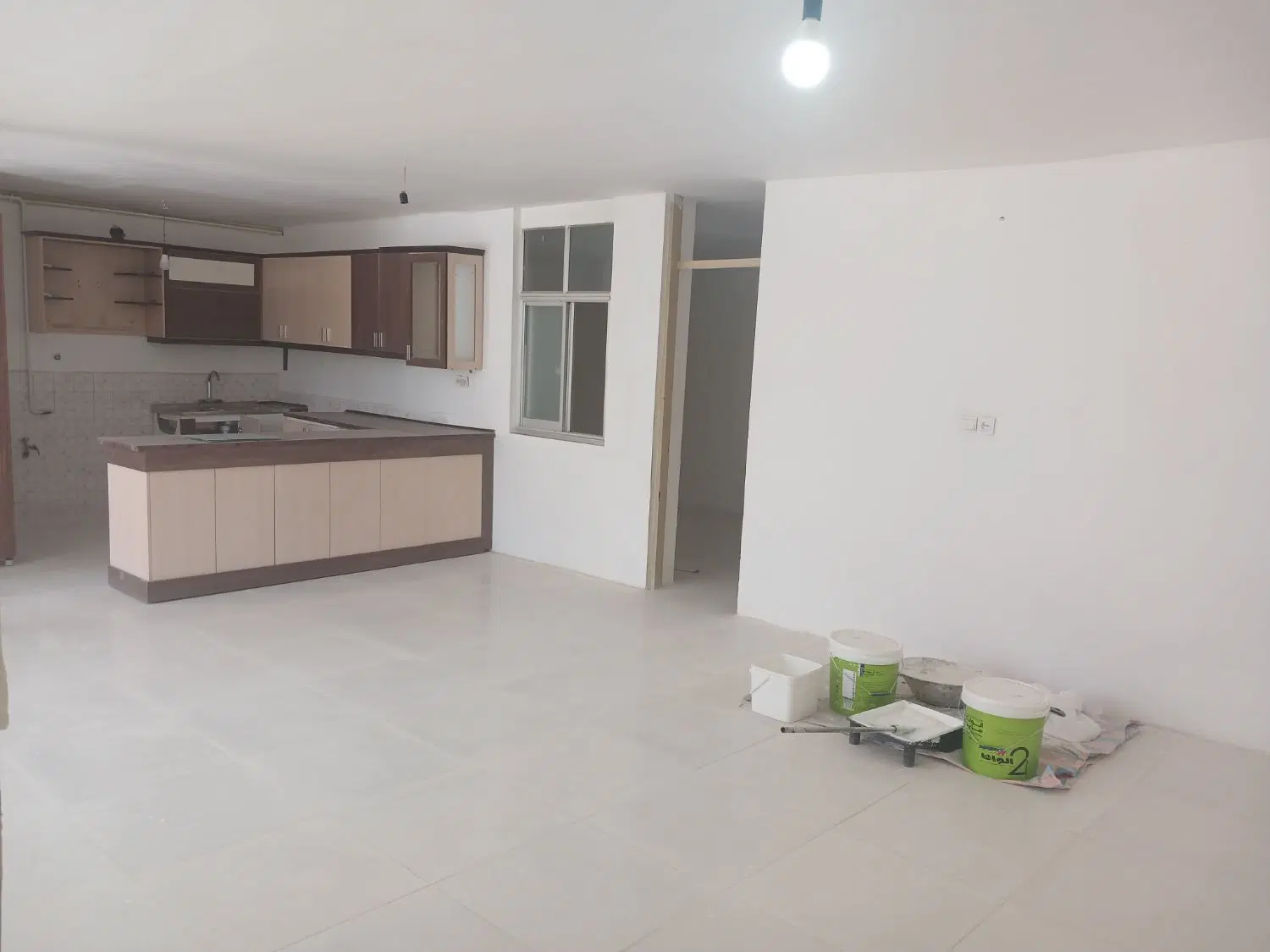 اجاره ۷۵ متری خانه ویلایی طبقه همکف
