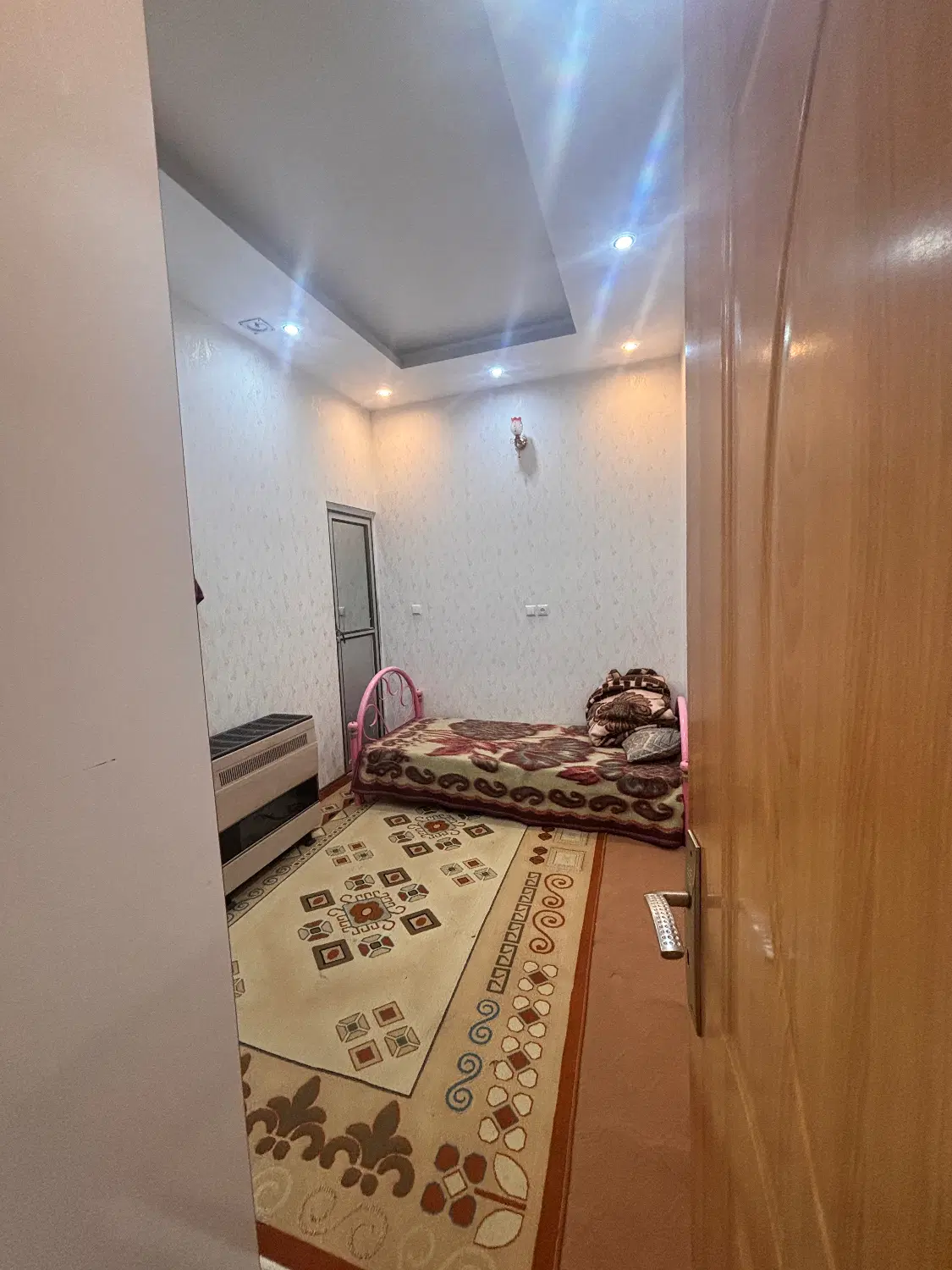 باغ دلربا..قلعه سفید گلدشت
