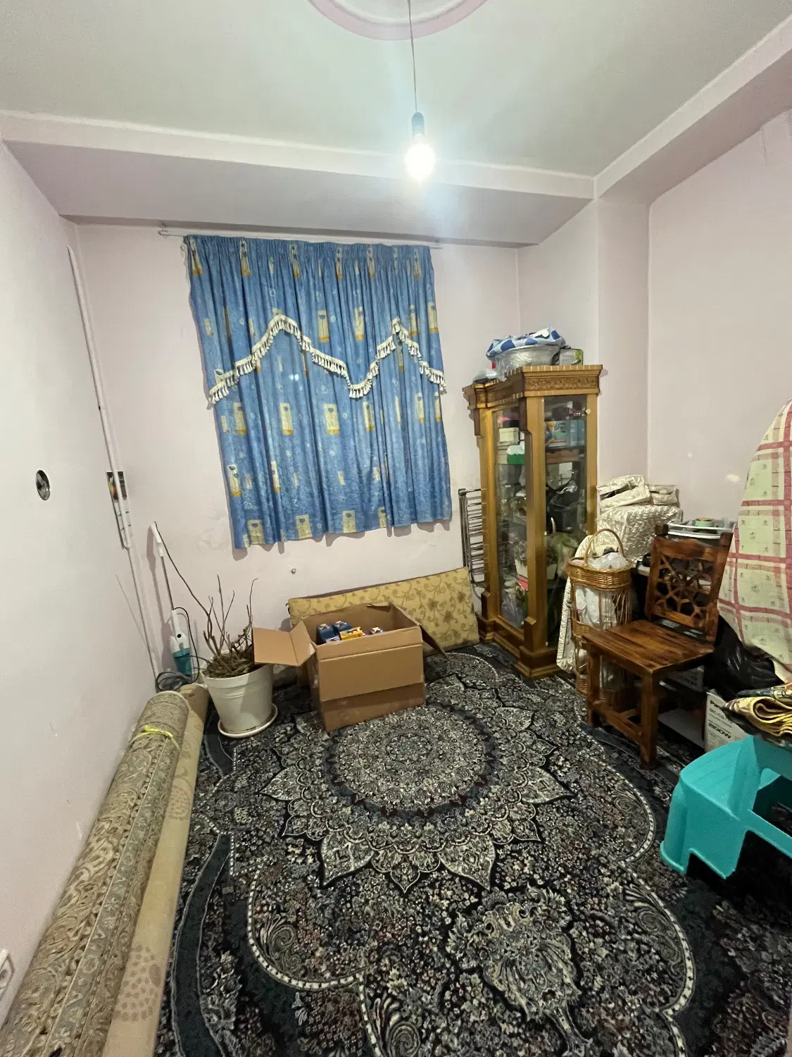 مسکن مهر بسیار تمیز  فدک ۱۷ ( فول مشاعات)