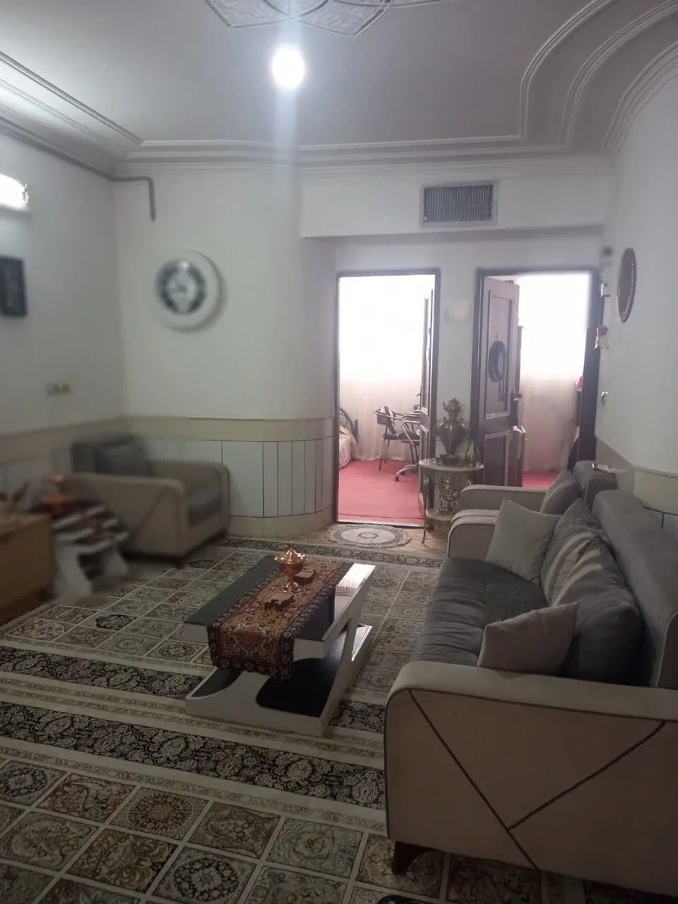 آپارتمان مرکز شهر