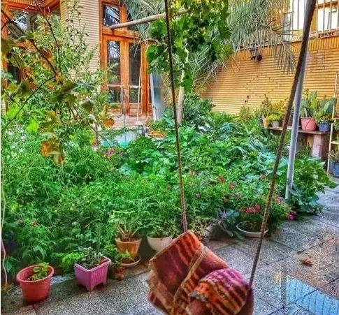 ویلایی دوبلکس لاکچری