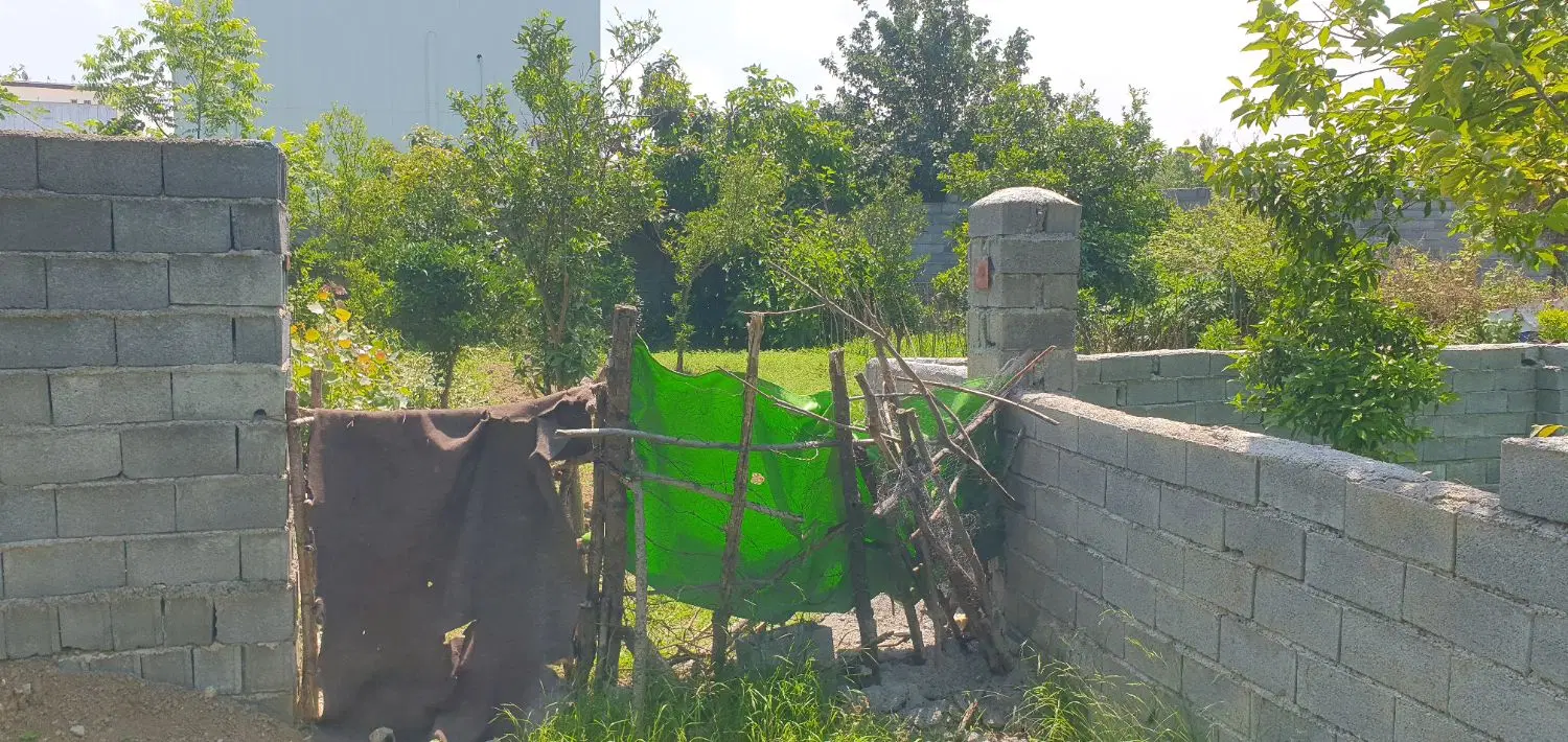 فروش زمین مسکونی