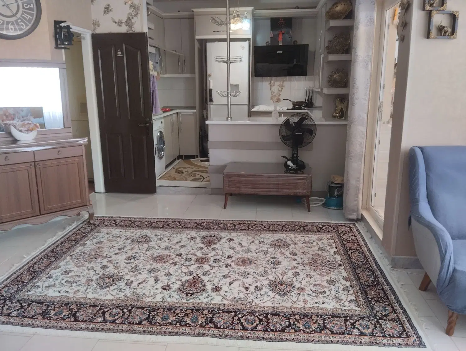 فروش یک واحد آپارتمان ۷۵متری