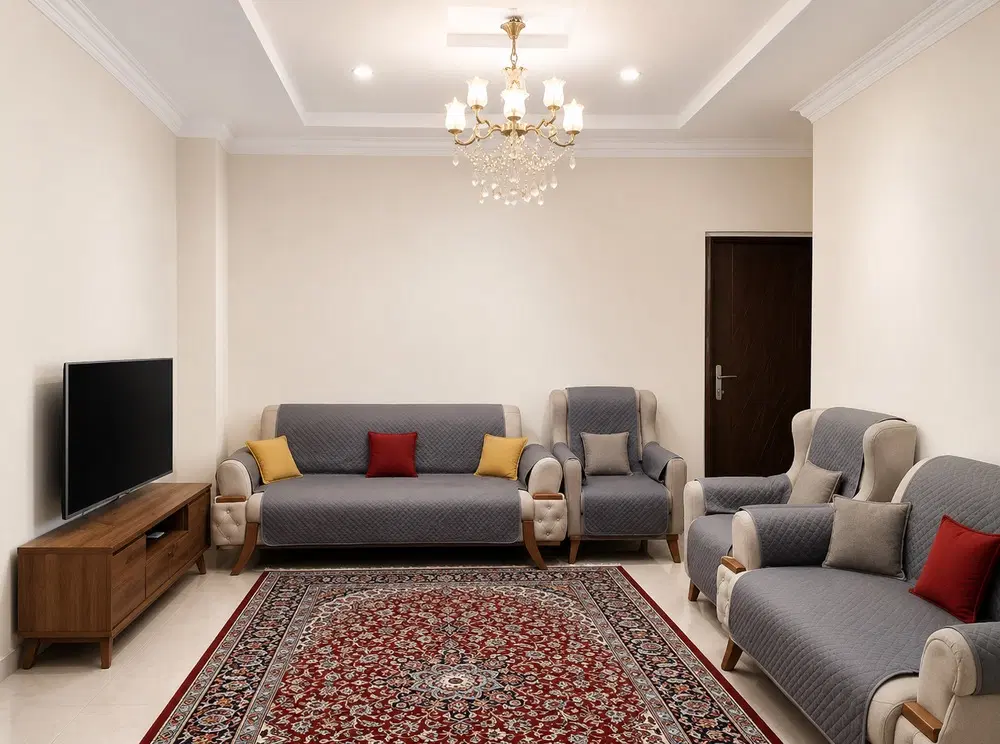42 متر تمیز
