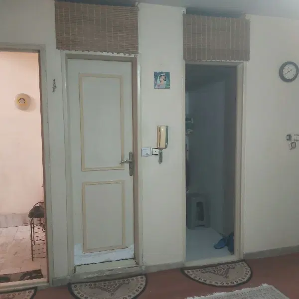 آپارتمان ۶۳ متری