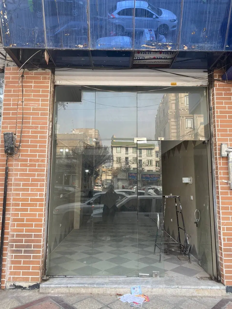 ۴۴متر تجاری