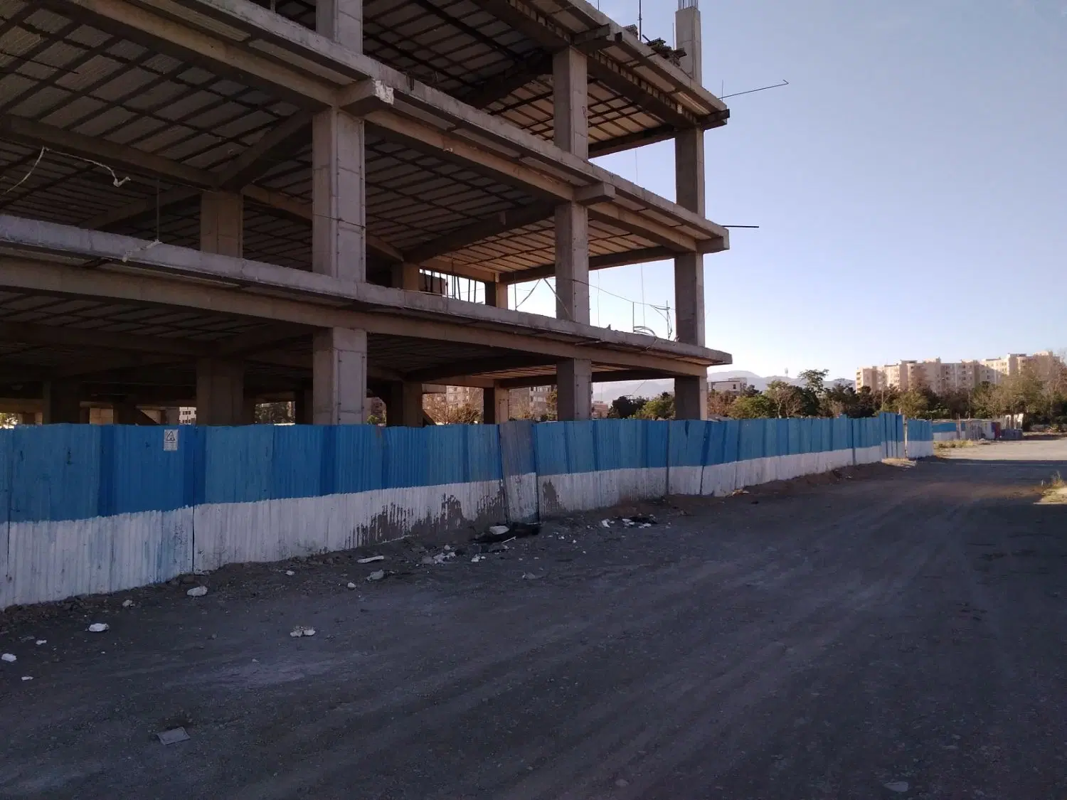 آپارتمان پیش فروش