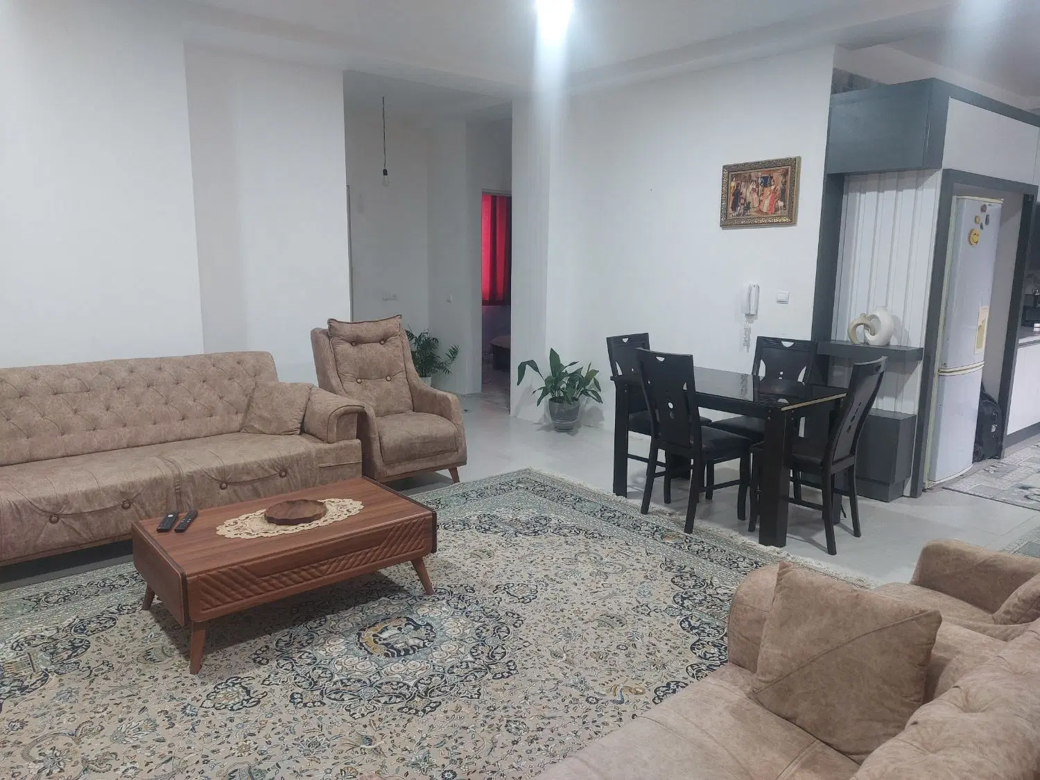 اجاره سالیانه دوخوابه