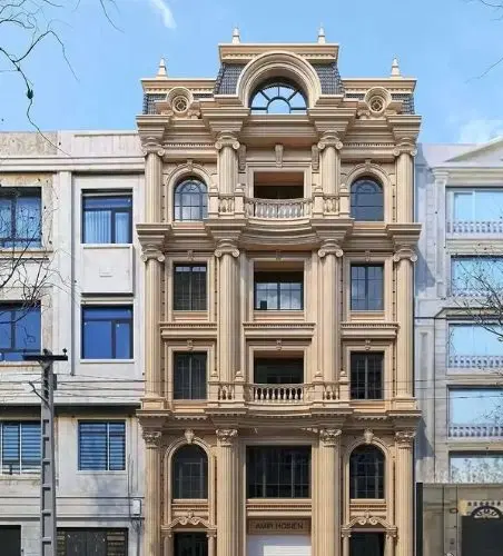 ملک ویلایی کلنگی با موقعیت تجاری اداری