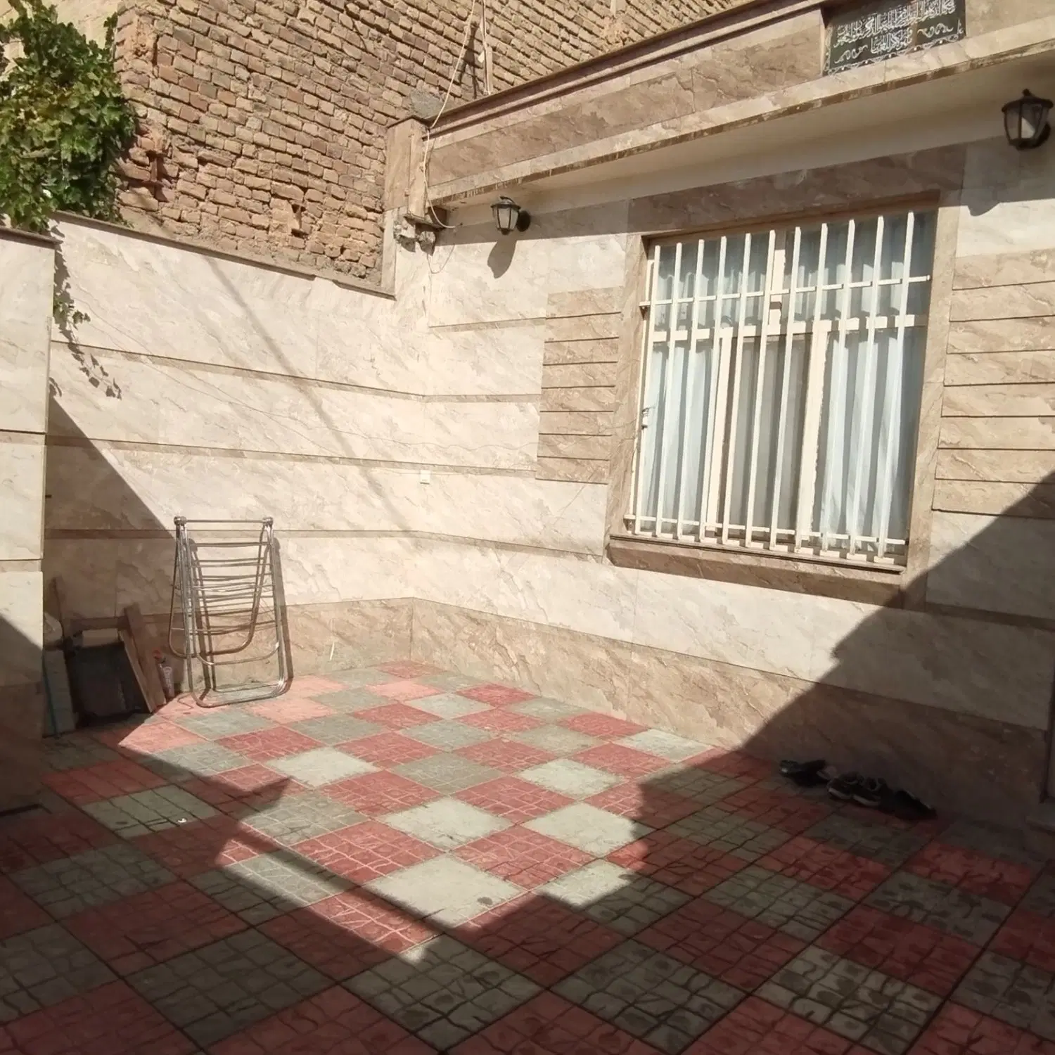 خانه ویلایی چهل متر دوم