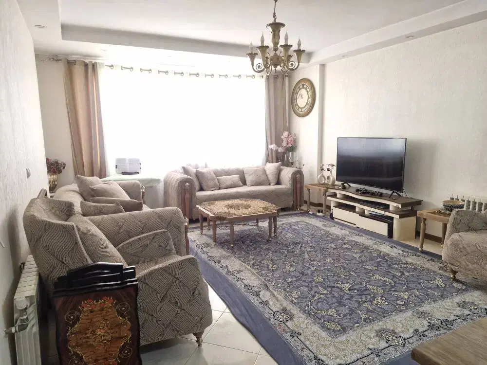 ۱۱۲ متر_ ۲ خواب _ فول امکانات _ دکترهوشیار