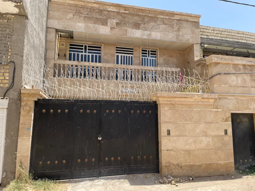 منزل ویلایی دو طبقه