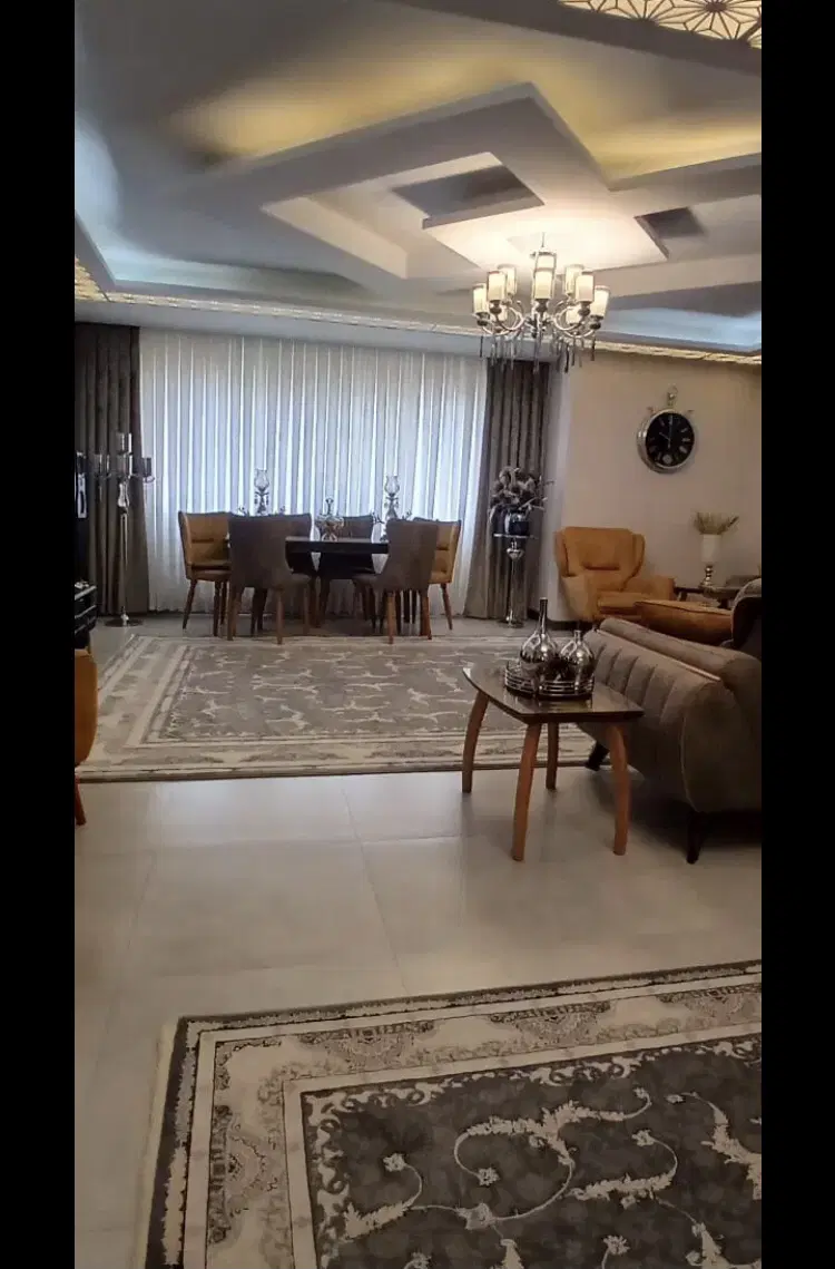آپارتمان ۱۱۰ متر همایون ویلا