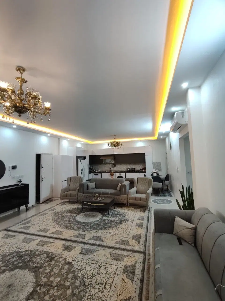 فروش آپارتمان ۱۴۵ متری