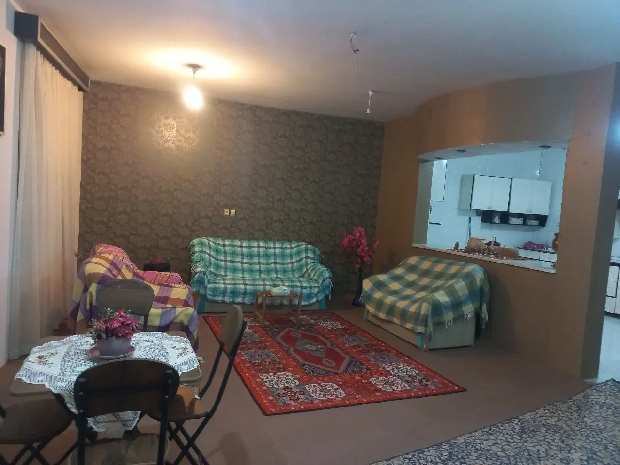 دیگه وقتشه خونتو بخری