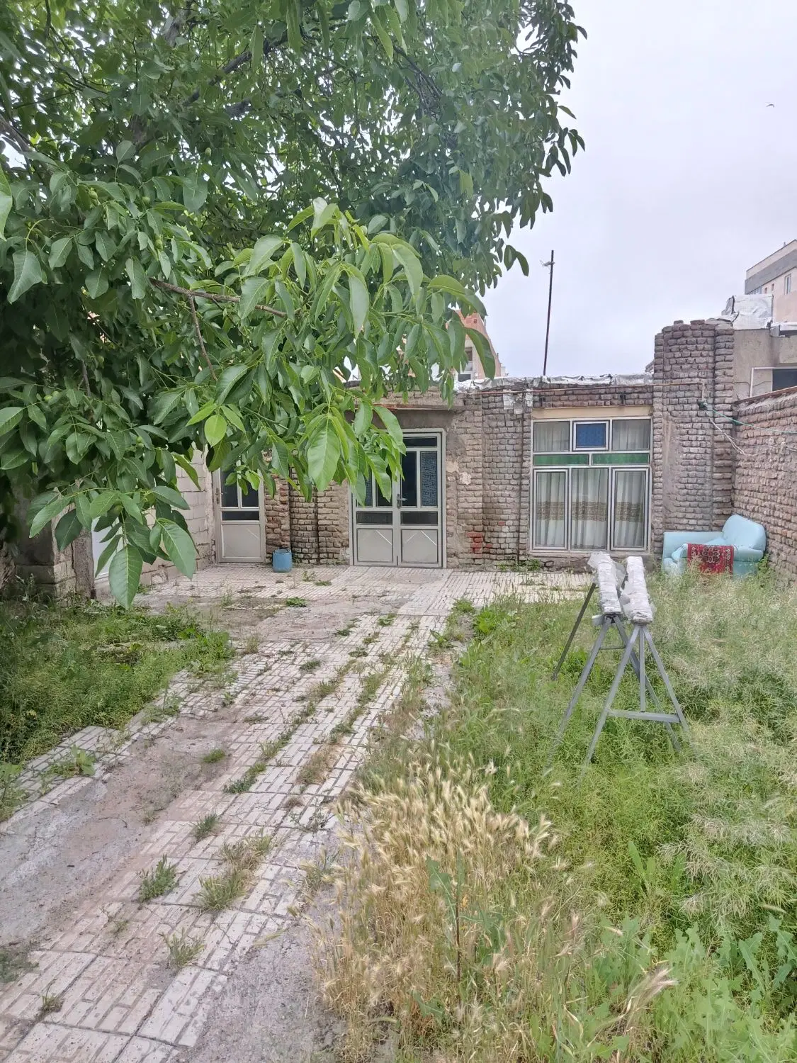 فروش خانه کلنگی