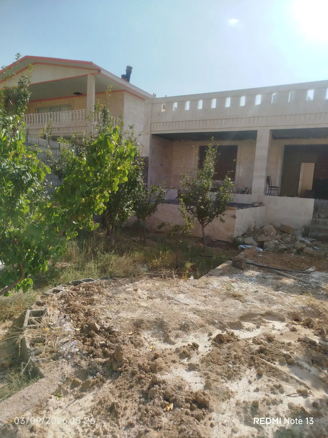 خانه ویلایی سانیج