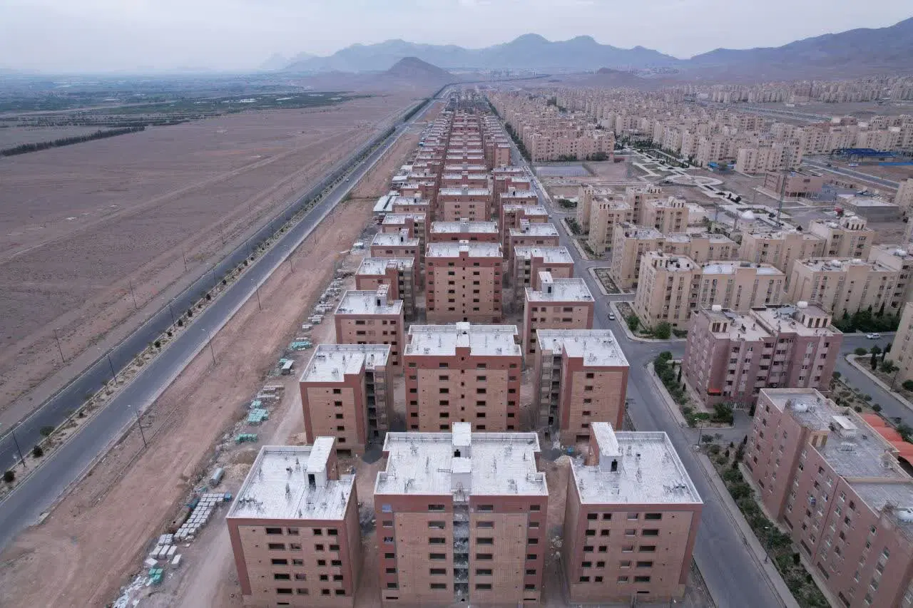 فروش مسکن ملی فولادشهر