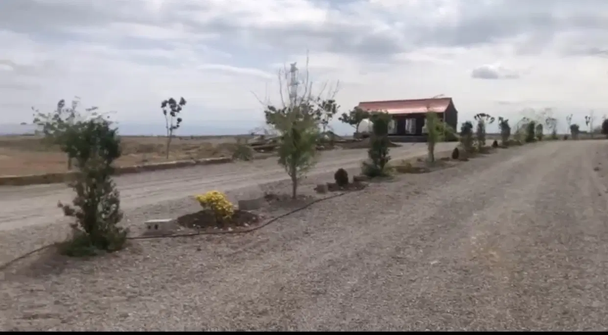 زمین فروشی _شاهنامه _زیر فی‌