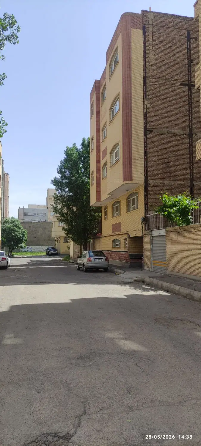 آپارتمان دامپزشکی کوی شبنم