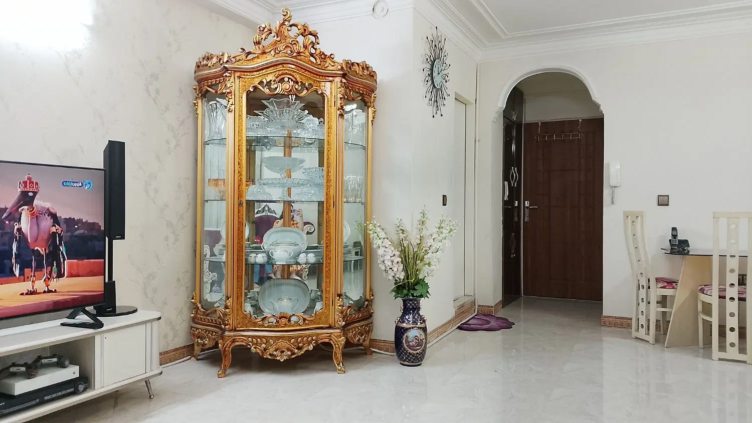آپارتمان مسکونی