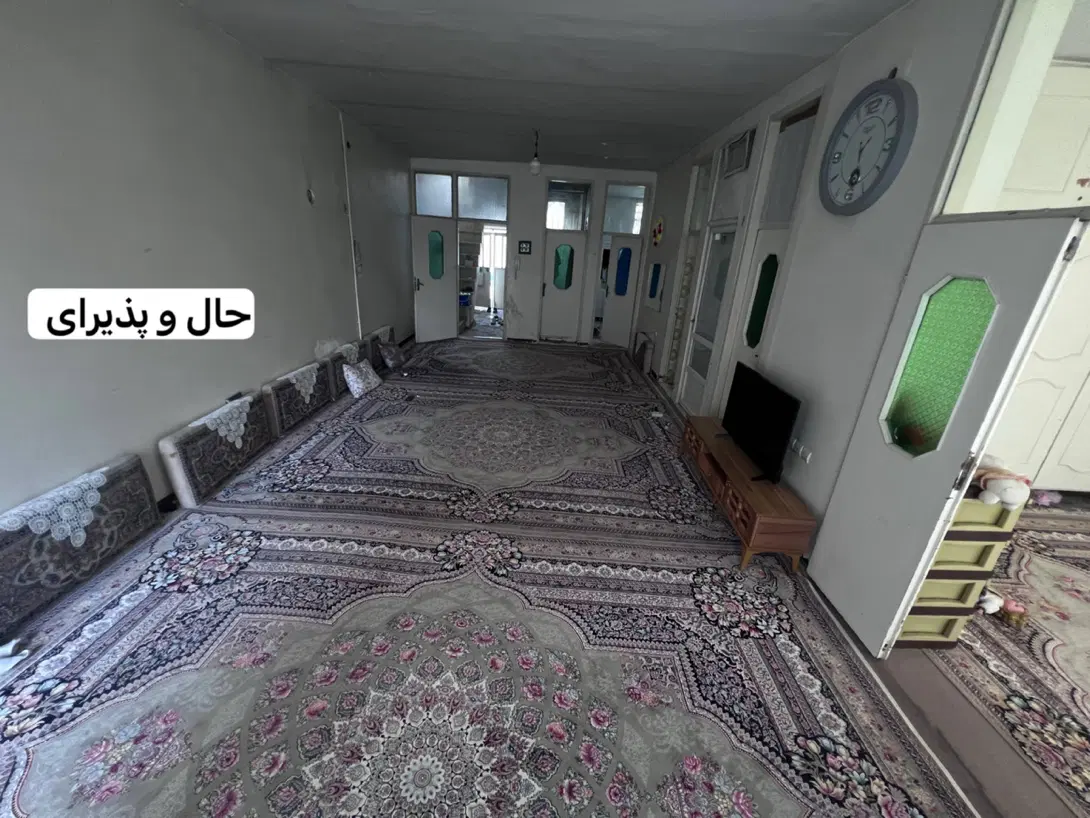قیامدشت - 200 متر