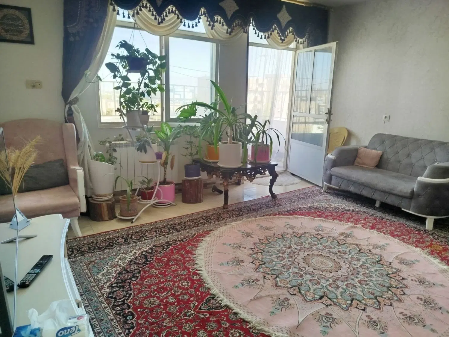 فروش اپارتمان شهرک مطهری